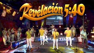 REVELACIÓN 5:40 - MIX NO ME NIEGAS PAPA - CONCIERTO VIRTUAL 2020