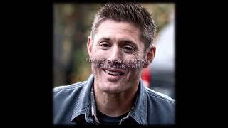 "Dean Been Waiting to Drop This " - Dean, Sam & Castiel 'SuperNatural' Edit | Don't Worry (Slowed)