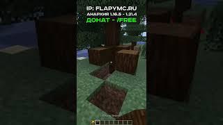 IP: flapymc.ru #funtime #flapymc #reallyworld #анархия
