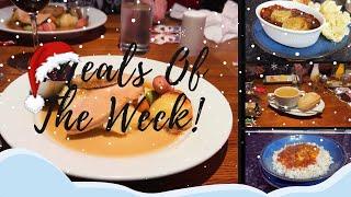 Meals Of The Week Scotland | 16th - 22nd December | UK Family dinners :)