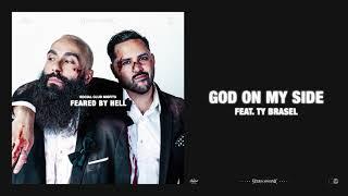 Social Club Misfits - "God On My Side"  (Official Audio)