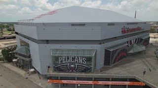 Could a 'new' or 'renewed' Smoothie King Center keep Pelicans in New Orleans?