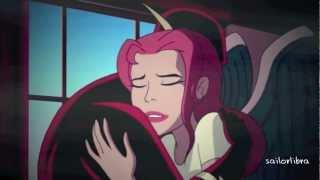 Must Be Dreaming;; Shayera & Wally