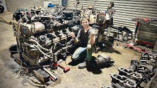 Diagnosing the M60’s V12 Air-Cooled Monster – It’s Worse Than We Thought…
