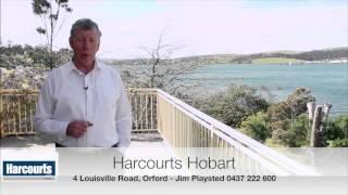 4 Louisville Road Orford, presented by Jim Playsted