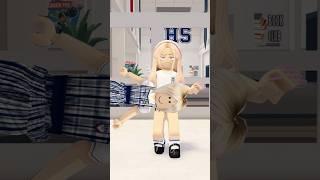 KAREN SET ME UP AND DESTROYED MY FRIENDSHIP, BUT SHE DIDN'T STOP THERE... #roblox #shorts #berry