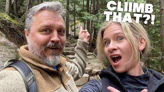 What's It Like to Hike The Chief in Squamish, British Columbia