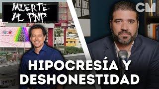 ¿QUIÉN USÓ "CAMPAÑA SUCIA"? - Carlos reacciona a comentarios de Juan Dalmau