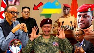 BYATUNGUYE BENSHI MUBARI BAHARI Ibrahim Traoré Bwambere Yakuyemo Ingofero Kubera Umunsi Mukuru.