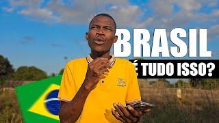 É TÃO FÁCIL ASSIM VIVER NO BRASIL?