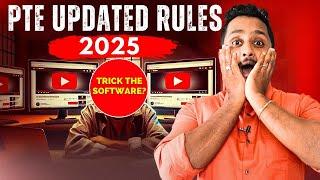 PTE 2025 Crack the Code — Outsmart the Software!