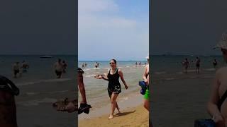 Beautiful day at Antalya Beach Turkey #580 #antalya #beach #turkey