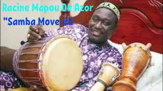 Racine mapou de azor samba move #1