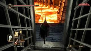 Dark Souls 2. Прохождение. Часть 65. Душа Старого Короля (душа неописуемого).