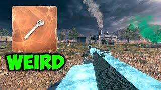 MW3 Zombies - The NEW SNIPER Is EXTREMELY WEIRD (MWZ Season 6)