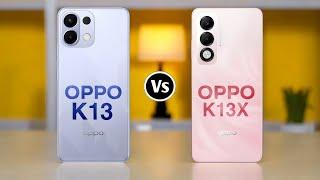 Oppo K13 Vs Oppo K13x