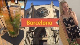 48 hours in Barcelona - Ciara Martin