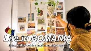  Packing for UK (is this the End of it ?…) Charity Shopping, Life in Romania, Silent Vlog ASMR 