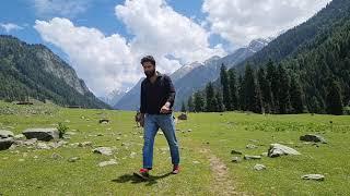 drone shoot at lidder watt pahalgam imran travels