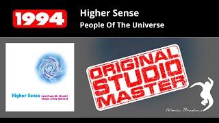 Higher Sense: People Of The Universe | SHADOW55-Y | Moving Shadow