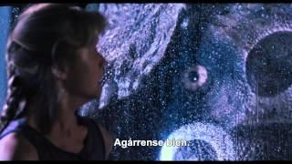 Trailer Jurassic Park 3D [Subtitulado Español] Alta Peli