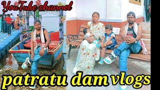 patratu park #varal vlog#training vlogs#youtube Charan vlog️️