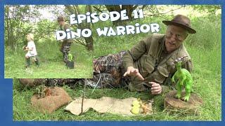 Dino club for kids; Dinosaur adventures, fun and games with Ranger Ron; episode 11