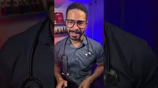 ASMR POV Something is Stuck in Your EAR #shorts