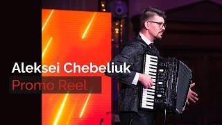 Aleksei Chebeliuk - Public Figure, Event Host and Producer