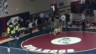 George Galaz (WC) vs John Aceves (Verrado)