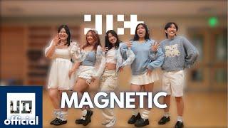 Magnetic - Illit | K-Pop Unit Workshop