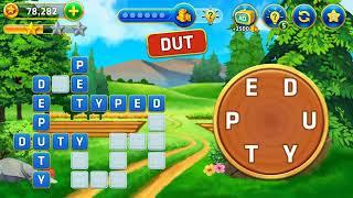 Farm Journey Word Cross Level 81