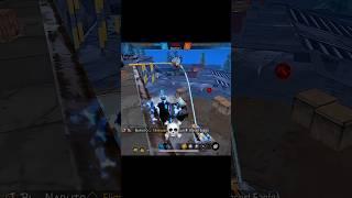 Clutch against grandmaster player  #shorts #freefire #arflusgaming