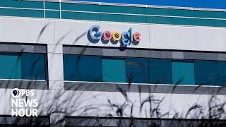 Feds push Google to sell Chrome browser to break search monopoly