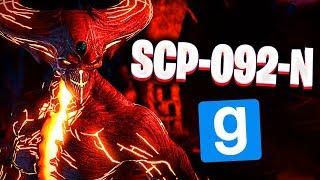 SCP RP // SCP-092-N LE SEIGNEUR DU MAL ! - Garry's Mod