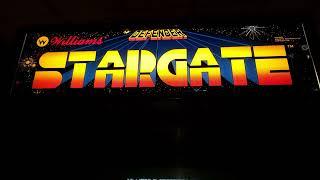 Arcade - Stargate 1981 - Williams 4K-24fps - For Amusement Onlany e.v.