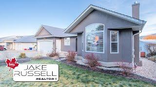 Amazing Coldstream Location | 11507 Wyatt Ct. Vernon B.C. | $809,900