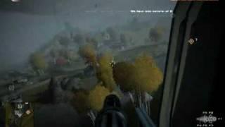 Battlefield Play4Free Manning Helicopter Machine Gun II