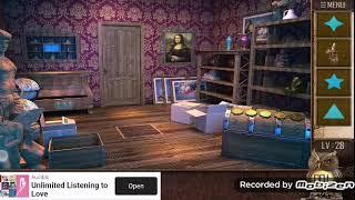 Can you escape the 100 rooms 11 level 28 Walkthrough