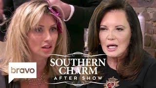 Patricia Altschul Calls Ashley Jacobs "Insane" | Southern Charm After Show Pt 1 (S6 Ep14)