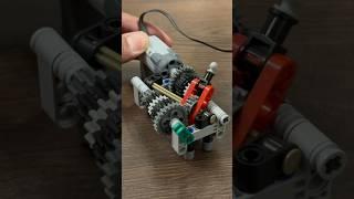 LEGO Technic 5 Speed Sequential Gearbox Building Tutorial (New Version) !!