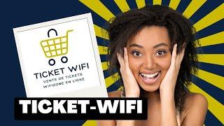 3-TICKET-WIFI - INTÉGRER LA PLATEFORME A SON ROUTEUR MIKROTIK | FLOOZ -TMONEY-ORANGE MONEY- MOMO