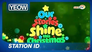 Cinema One - Our Stories Shine This Christmas + Ident & Feature Presentation [16-DEC 2024]