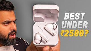 CMF Nothing Buds: Best TWS Under ₹2500?