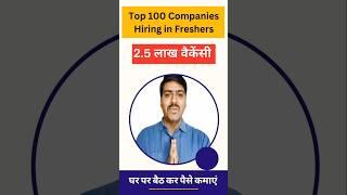 Get Hired in 30 Days -Top Companies in Bangalore are Hiring NOW! #shorts #jobs