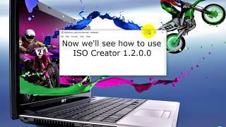 ISO Creator 1.2.0.0