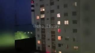 В Ставрополе криповый гул ночью на видео пугает горожан