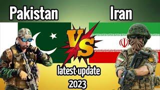 Pakistan Vs Iran military power comparison 2023 | SZB Defense