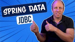 Spring Data JDBC Tutorial: How to simplify data access in Spring Boot