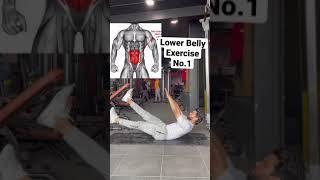 Lower Belly Exercise (Flutter kick -3 Level)